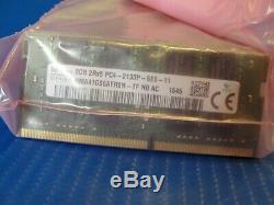 LOT of 50 8GB DDR4 PC4 Laptop Memory RAM MIXED BRAND Samsung Hynix Kingston /#6