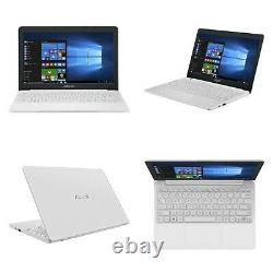 Laptop asus E203N White. 2GB RAM, 32GB Memory. Excellent condition