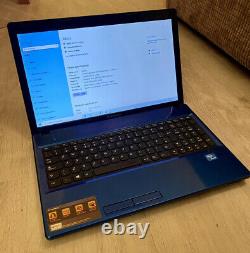Lenovo G580 Laptop 1tb HD 6GB RAM Memory Windows 10 Very Good Condition