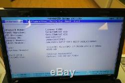 Lenovo G780 No HDD 8GB Ram I7 2.9GHZ! No Memory Cover! 17.3