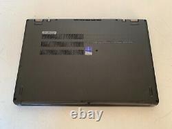 Lenovo ThinkPad S1 Yoga Laptop i7-4600u 8gb memory ram
