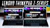 Lenovo Thinkpad Z Series The New Laptops On The Block