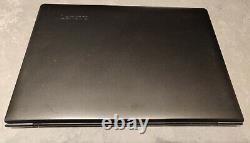 Lenovo ideapad 510-15ISK 15.6 laptop, lntel Core i3, 4GB RAM, 100GB memory