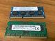 Lot Of 20 DDR3 PC3-12800(S) Laptop Memory RAM mixed Brands