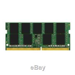 Lot of 10 New Kingston Laptop Memory Module RAM 16GB DDR4 2400MHz KCP424SD8/16