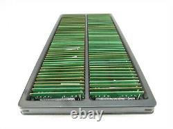 Lot of 100 8GB DDR4 SODIMM Laptop Memory RAM Samsung / Hynix / Micron