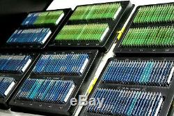 Lot of 50 4GB PC3L-12800S DDR3 1600 MHz SO-DIMM Laptop Memory RAM Upgrade Kit