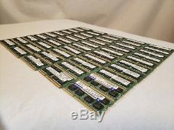 Lot of 50 8GB DDR3 Low Voltage 1600MHz PC3L-12800S Laptop SODIMM Memory RAM