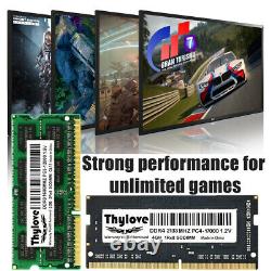 MEMORY RAM DDR3 DDR4 2GB 4GB 8GB 16GB SODIMM LAPTOP lot