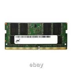 MICRON MTA16ATF2G64HZ-2G1 16GB 2Rx8 DDR4 17000 PC4-2133 NONECC LAPTOP MEMORY RAM