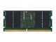 Memory RAM Upgrade for Aorus Laptop 15 KE5 8GB/16GB/32GB DDR5 SODIMM