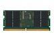 Memory RAM Upgrade for Aorus Laptop 17 YE5 8GB/16GB/32GB DDR5 SODIMM