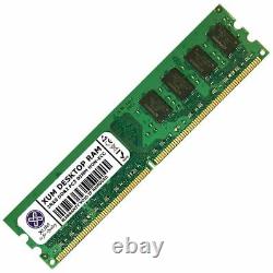 Memory Ram 4 Toshiba Qosmio Laptop F50-133 F50-134 F50-AV533 F50-L02 2x Lot