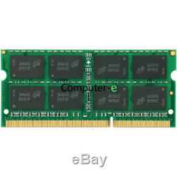 Micron 16GB PC3L-12800S DDR3L-1600MHZ 1.35V 204Pin SO-DIMM Laptop Memory Ram