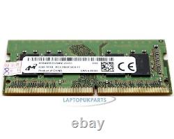 Micron 4gb Ddr4 19200 Pc4-2400r-s Laptop Notebook Memory Ram