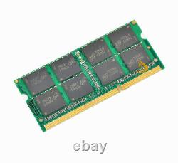 Micron 4x 8GB 2RX8 DDR3 1333MHz PC3-10600S 204PIN SODIMM Laptop Memory RAM @dd