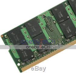 Micron 8GB KIT 2x4GB PC2-6400 DDR2-800MHz DDR2 200pin SODIMM Memory Laptop RAM