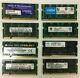 Mixed Lot of 50 2GB (100 GB total) PC2 DDR2 Laptop Memory SODIMM RAM (TESTED)