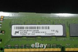 Mixed Lot of 92 Desktop & Laptop Memory Ram (Tested & Working 230GB of Ram)