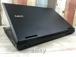 NEC Laptop VK26TXZDG PC/HDMI/USB3.0/office2016 memory to 4G, 6G, 8G