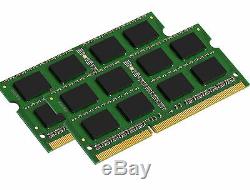 NEW 32GB (2x16GB) Memory PC3L-12800 SODIMM For Laptop DDR3L-1600 RAM