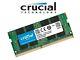 NEW Crucial 32GB (1x32GB) DDR4 PC4-21300 Laptop SO-DIMM RAM Memory 2666MHz