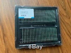NEW Lot of 48 8GB DDR3L Laptop RAM 1.35v Low Voltage Memory PC3L-12800S Axiom