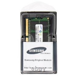 New 8GB SAMSUNG DDR3 PC3L-12800S M471B1G73DB0-YK0 SODIMM Laptop Memory RAM