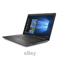 New HP 17.3 HD+ Laptop, Intel i5-8265U, 1TB HDD, 8GB RAM+16GB Optane Memory, DVD-RW