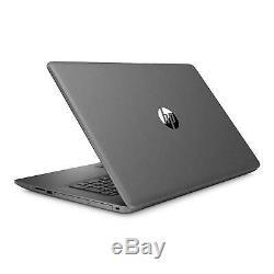 New HP 17.3 HD+ Laptop, Intel i5-8265U, 1TB HDD, 8GB RAM+16GB Optane Memory, DVD-RW