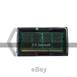 New Kingston 32GB 4x 8GB PC3-10600 DDR3 1333 MHz 204pin Sodimm Laptop Memory Ram