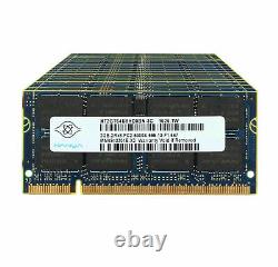 New Memory Ram 4GB 2x2GB 4 Packard bell iMedia 8106 upgrade Laptop DDR2 SDRAM