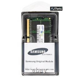 New Samsung 8GB PC3L-12800S M471B1G73DB0-YK0 Laptop RAM Memory 2Rx8 UK Fast Ship