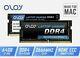 OLOy Laptop Gaming Memory DDR4 RAM 64GB (2x32GB) 2666 MHz CL19 Apple mini, iMac