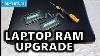 Ram Upgrade Sony Vaio S Vpcs Laptop