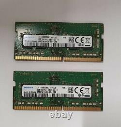 SAMSUNG 40GB LOT DDR4 PC4 2666 SODIMM M471A1K43BB1-CTD Laptop Memory RAM