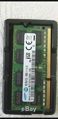 SAMSUNG 8GB 16GB Laptop Memory Ram DDR3L 1600mhz PC3-12800S 204PIN soDIMM