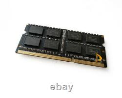 SK Hynix 10x 8GB 2RX8 DDR3 1600MHz PC3L-12800S CL11 SODIMM Laptop RAM Memory! R3