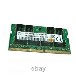 SK Hynix 4x 16GB 1RX8 DDR4 PC4-2133P PC4-17000S CL15 SO-DIMM Laptop Memory RAM