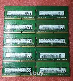 SK Hynix Job Lot 10x4GB DDR4 PC4 2133P 2133MHz SODIMM Laptop RAM Memory 260pin