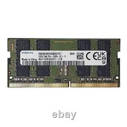 Samsung 16GB DDR4 3200MHz 260 Pin SODIMM Laptop Ram M471A2K43DB1