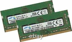 Samsung 16Gb 2x 8Gb RAM Memory DDR4 M471A1K43CB1-CTD Laptop 260Pin