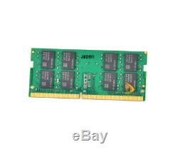 Samsung 2x 16GB 2RX8 DDR4 2133P PC4-17000 260PIN 1.2V Sodimm Laptop Memory RAM @