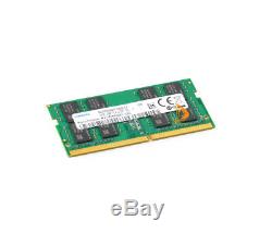 Samsung 2x 16GB 2RX8 DDR4 2133P PC4-17000 260PIN 1.2V Sodimm Laptop Memory RAM @