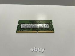 Samsung 32GB DDR4 SODIMM 3200 MHz PC4-25600 Laptop Memory RAM (M471A4G43AB1-CWE)
