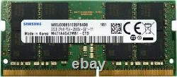 Samsung 32GB RAM Memory DDR4 Memory RAM 2666Mhz Sodimm 260Pin Laptop