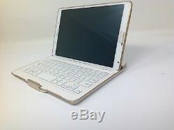 Samsung Android Tablet With Keyboard Sm-t705 8.4 3gb Ram, 16gb Memory Webcam