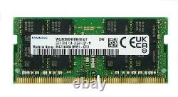 Samsung M471A4G43MB1-CTD 32GB DDR4 2666MHz RAM 260 Pin 1.2v SODIMM Laptop Memory