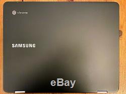 Samsung Pro 2-in-1 Chromebook, 4GB RAM, 64GB eMMC Flash Memory