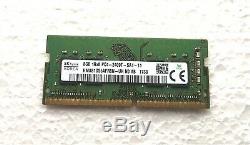Samsung SK Hynix Micron 1Rx8 8GB DDR4 PC4-2400T Laptop Memory RAM Stick Module